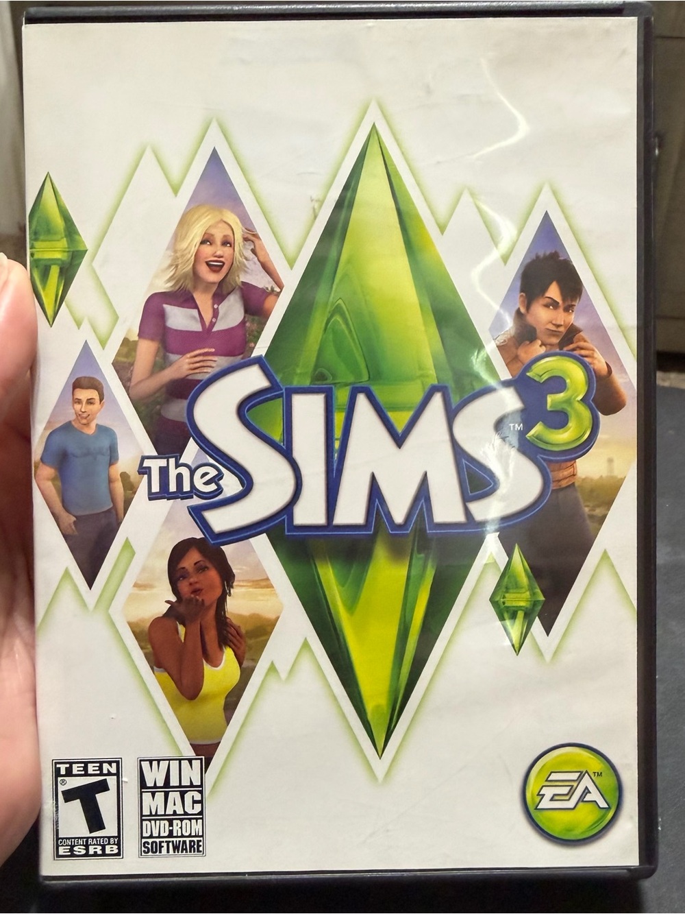 The Sims 3 PC/Mac Game - 2009‎